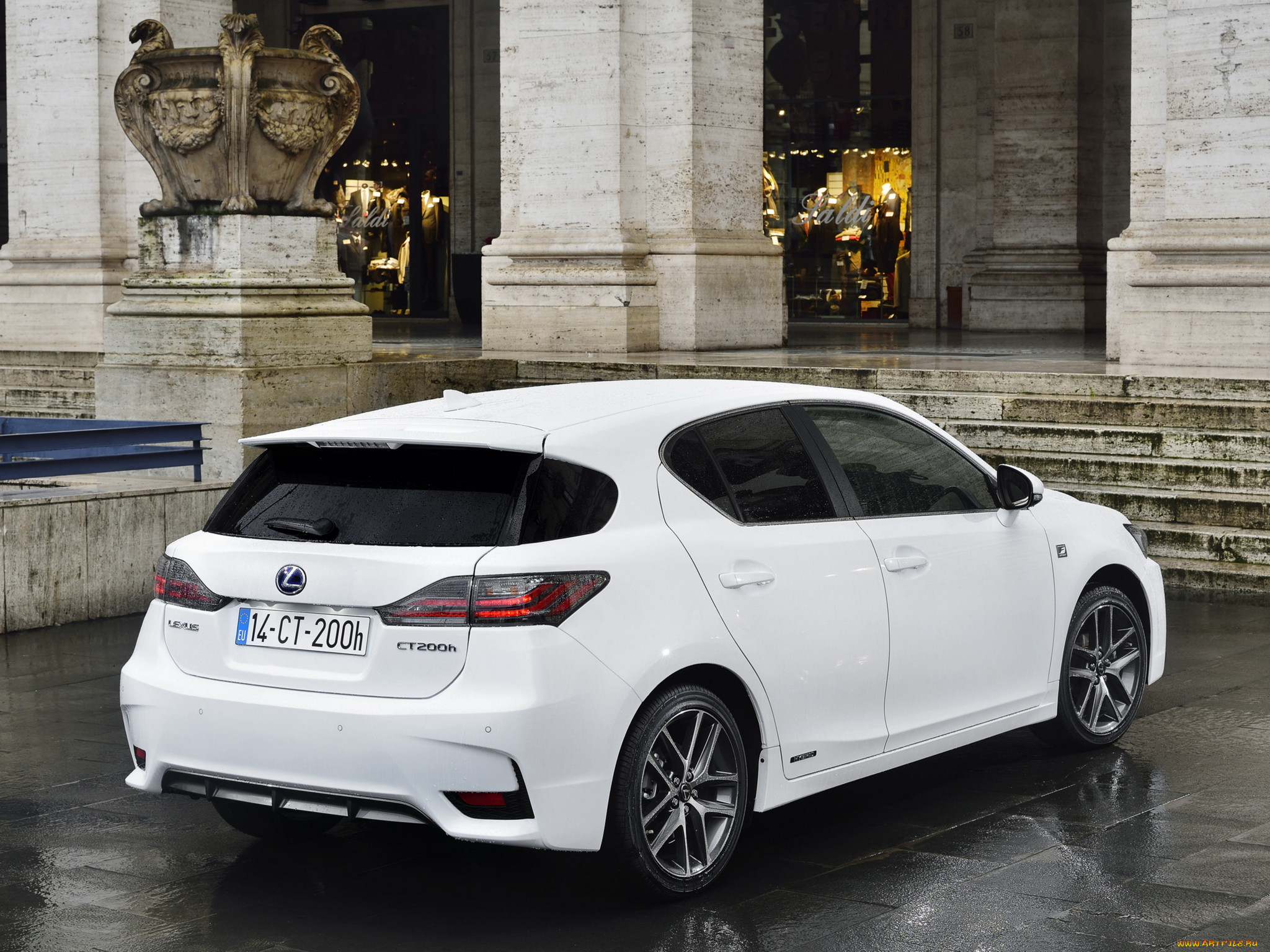 , lexus, ct, 200h, f-sport, 2014